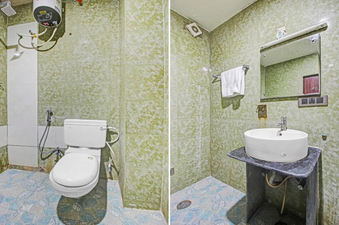 Hotel Oyo Townhouse 707 Grand Krishna Hajdarabad Zewnętrze zdjęcie