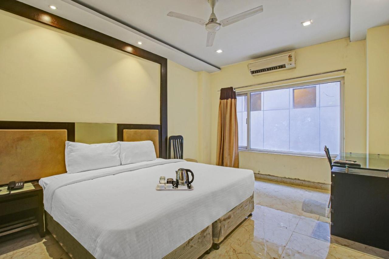 Hotel Oyo Townhouse 707 Grand Krishna Hajdarabad Zewnętrze zdjęcie