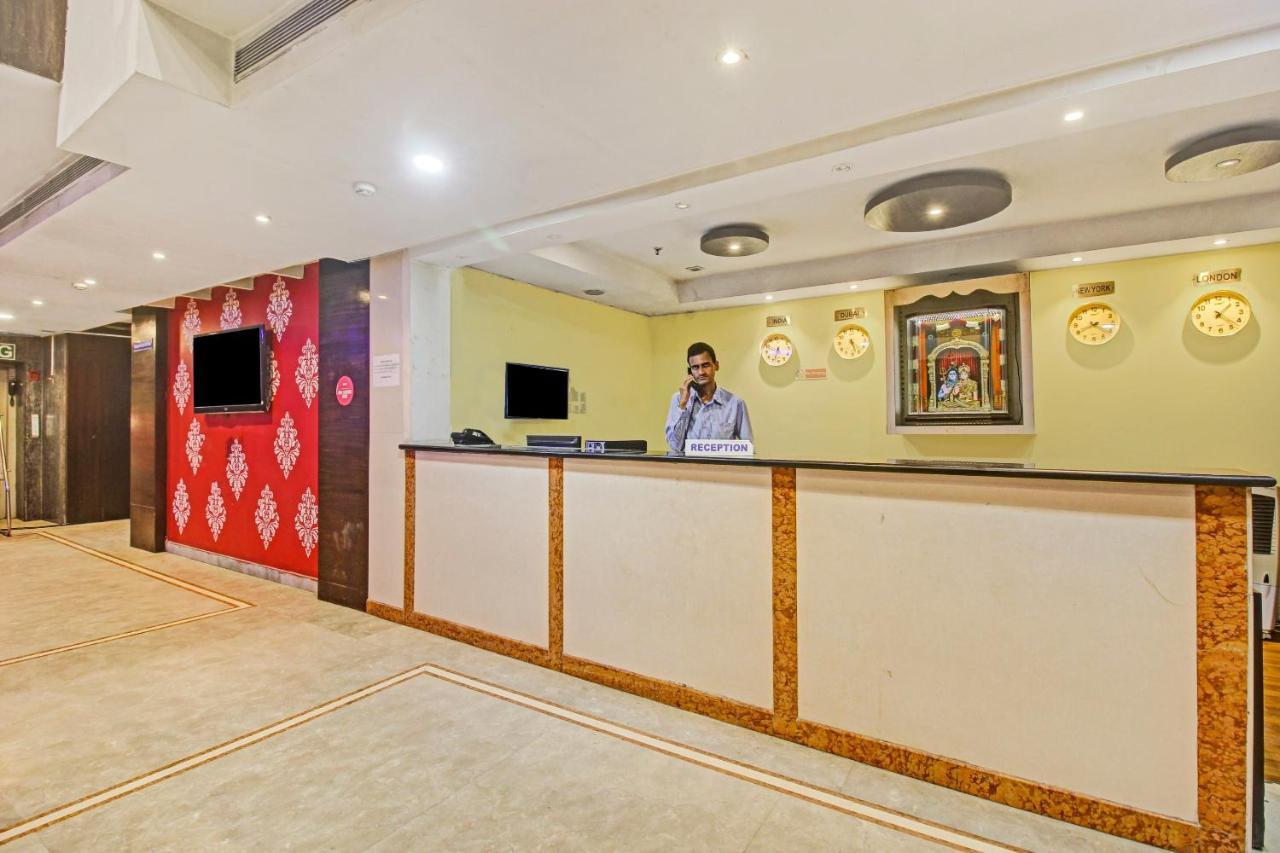 Hotel Oyo Townhouse 707 Grand Krishna Hajdarabad Zewnętrze zdjęcie