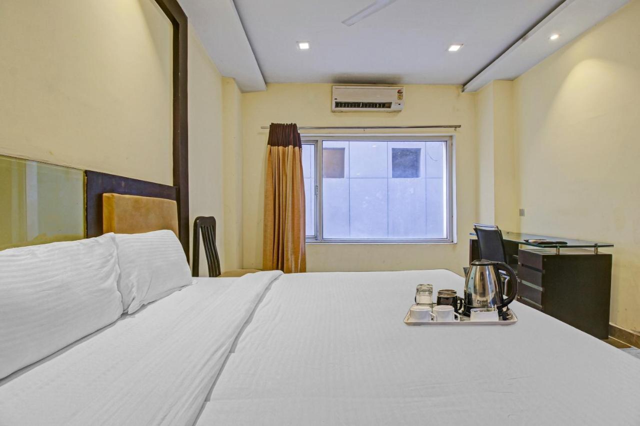 Hotel Oyo Townhouse 707 Grand Krishna Hajdarabad Zewnętrze zdjęcie